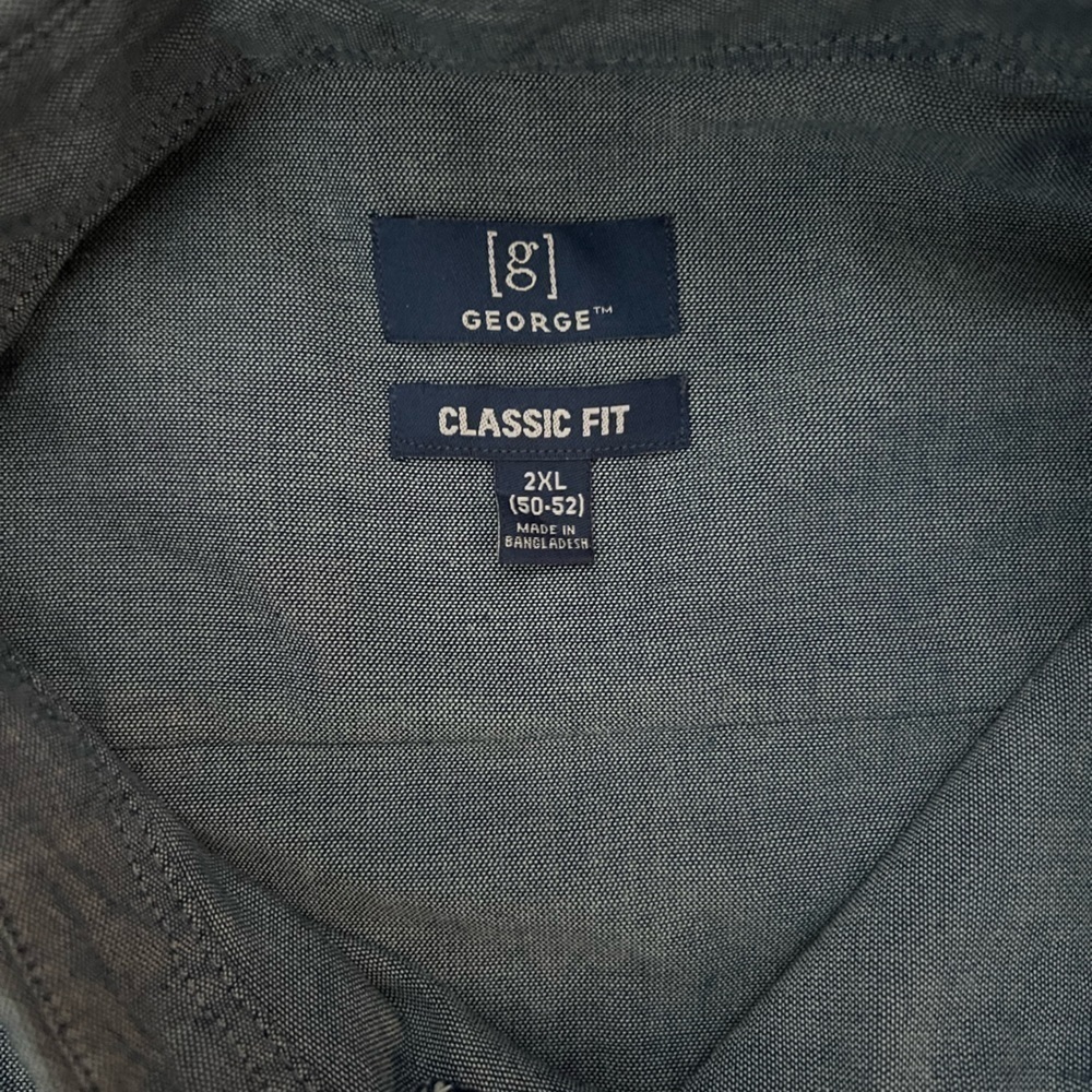 George- Button Down​​​​​​​​ - Picture 2 of 2